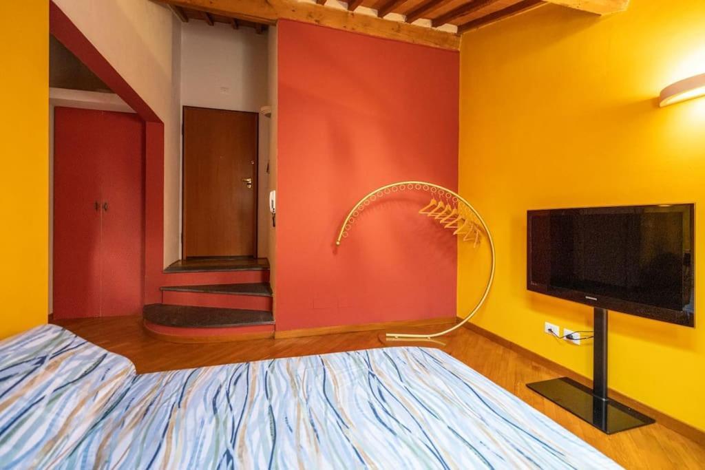 22 Home - Parcheggio Privato - Accogliente - Collegamento Sardegna E Corsica Livorno Ngoại thất bức ảnh